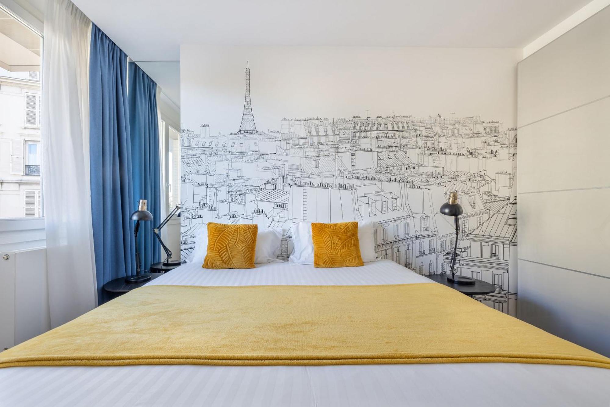 Atelier Daire Paris Dış mekan fotoğraf