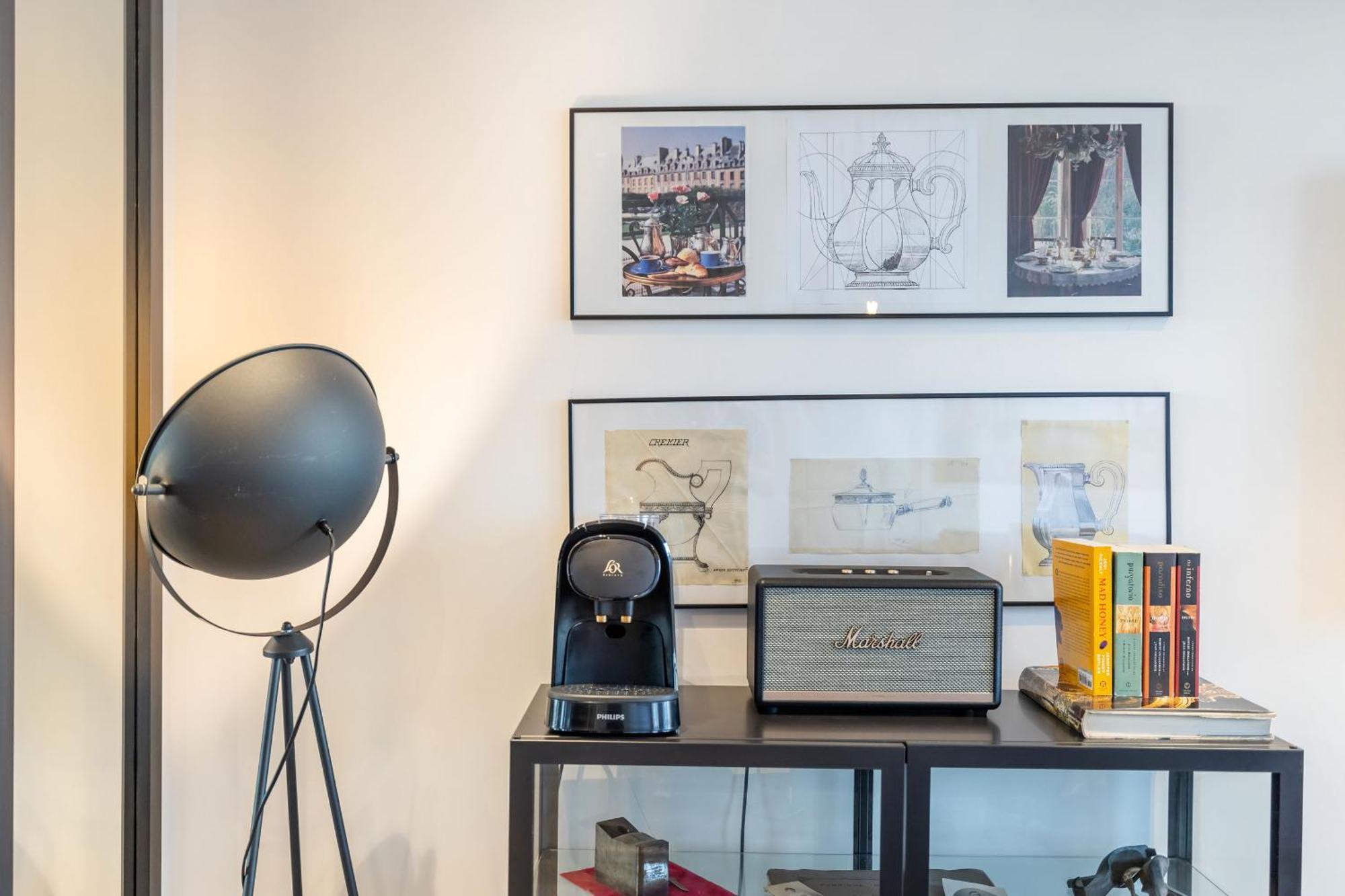 Atelier Daire Paris Dış mekan fotoğraf